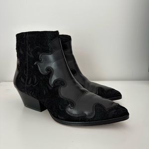 Louise et Cie Western Bootie